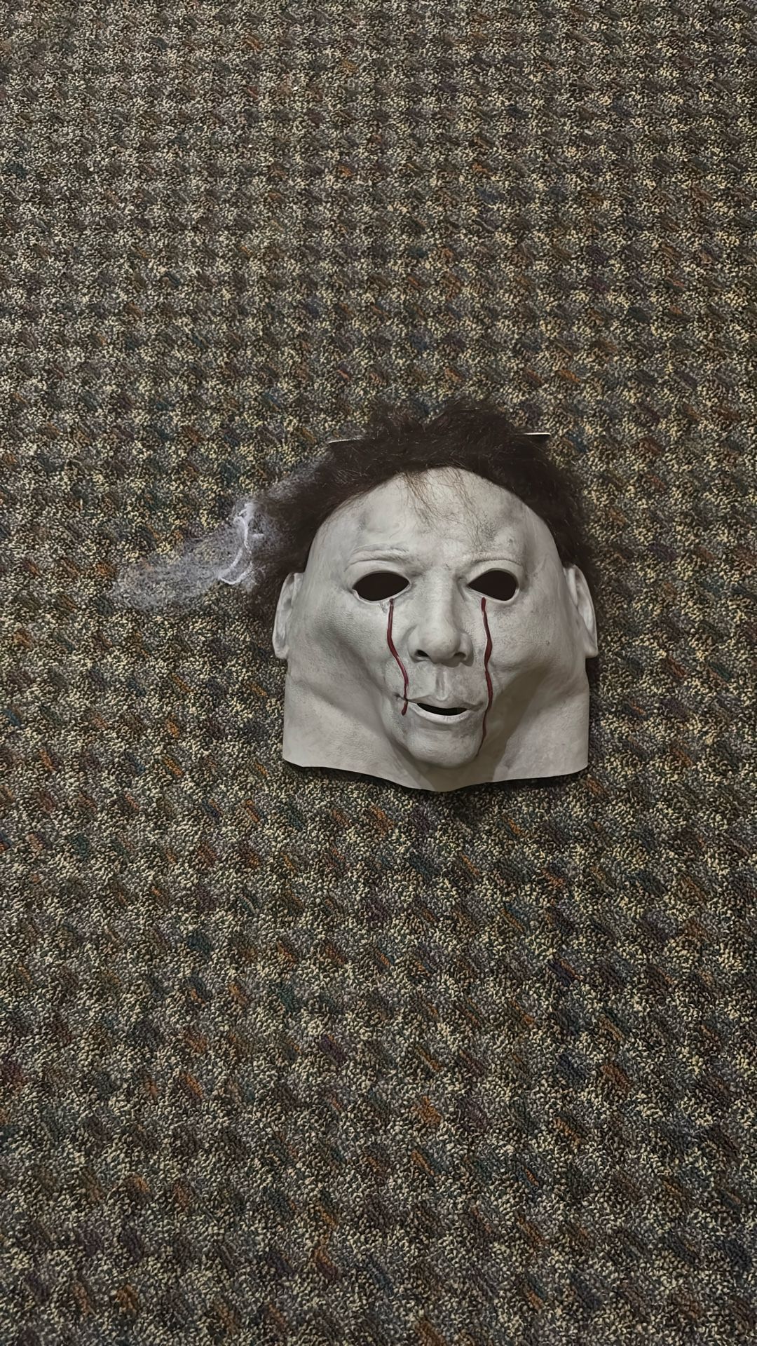 Spirit Halloween Micheal Myers Mask