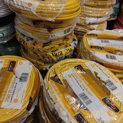 New Wire Cable 12/2
