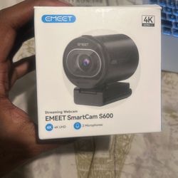 Emeet SmartCam S600