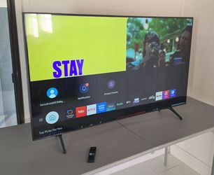 Samsung 55" Smart 4K TV