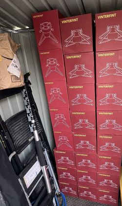 Christmas Tree Stand