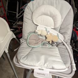 Ingenuity High Chair 