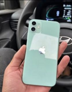iPhone 11 unlocked with warranty