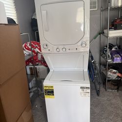 Lavadora Y Secadora De Gas