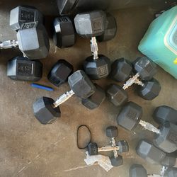 Life Fitness Weights