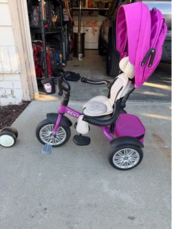 Bentley tricycle