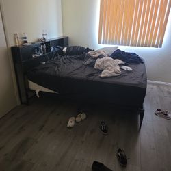 Cali King Bed Frame