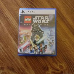 Star Wars Skywalker Saga - PS5