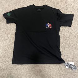 Chrome hearts multi color tee 