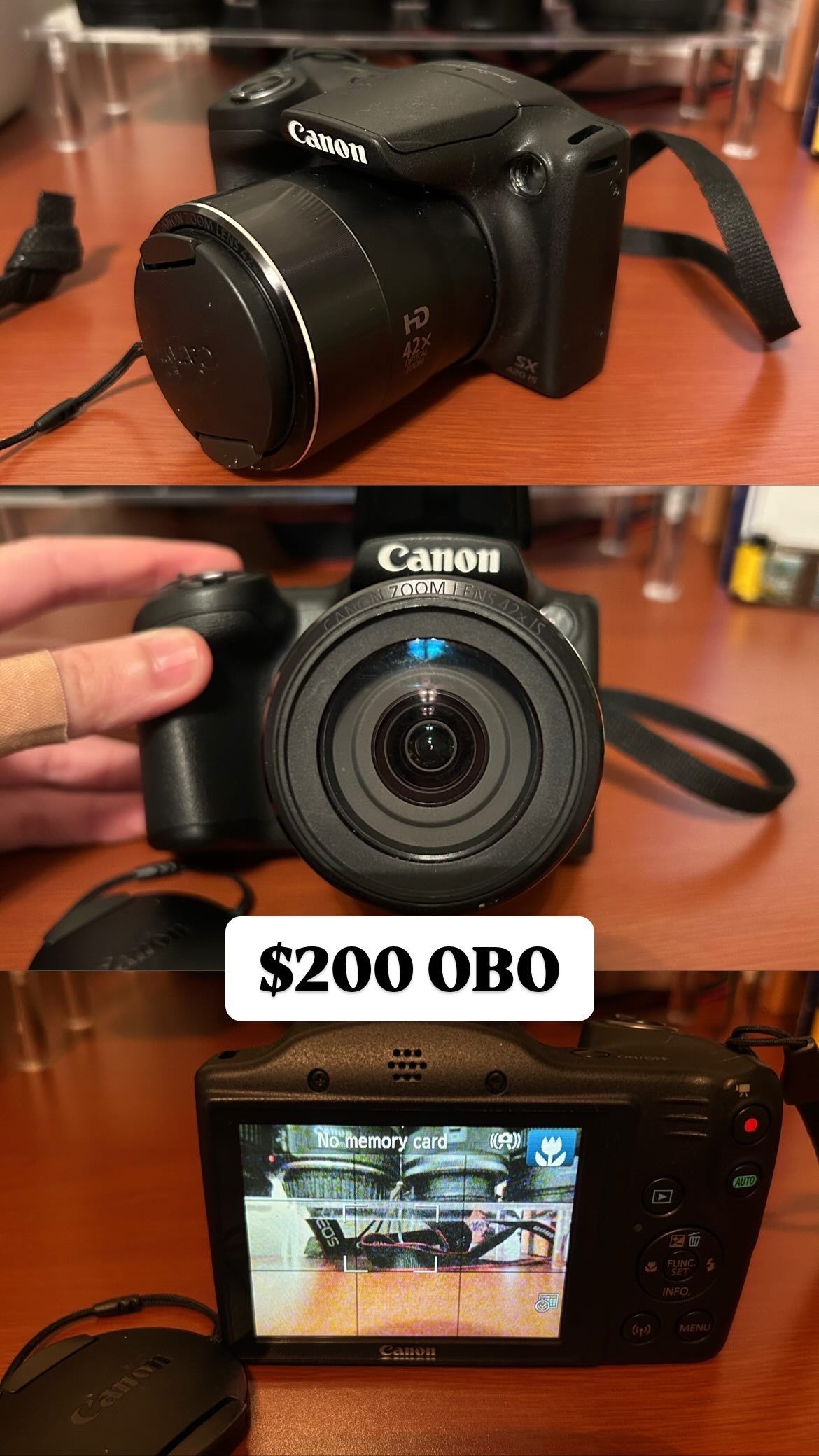 Canon Camera