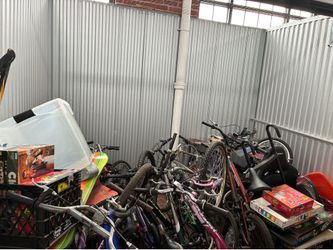 Bikes take all for good price
