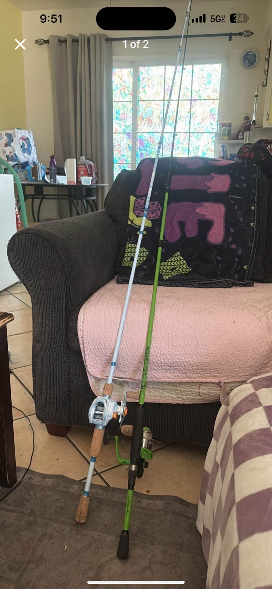 Fishing Poles