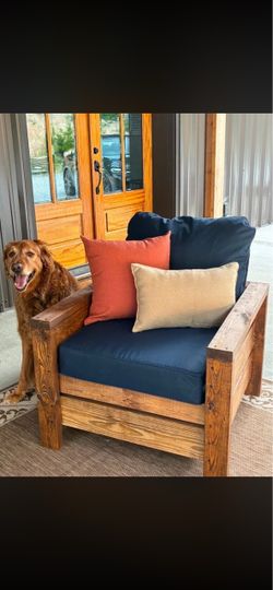 Custom Chair