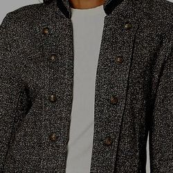 Tommy Hilfiger•Military Band Jacket•Size XL