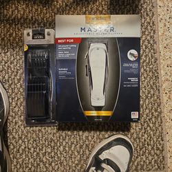 Andis Master Trimmer Hair Clippers 