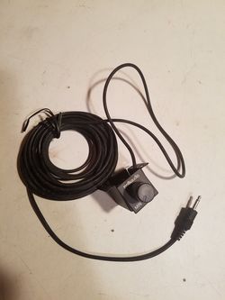 Polk amp gain volume external volume control