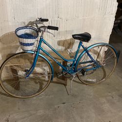 Vintage Schwinn Bike 