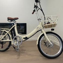 Blix Vika+ Electric Folding Bike 2020