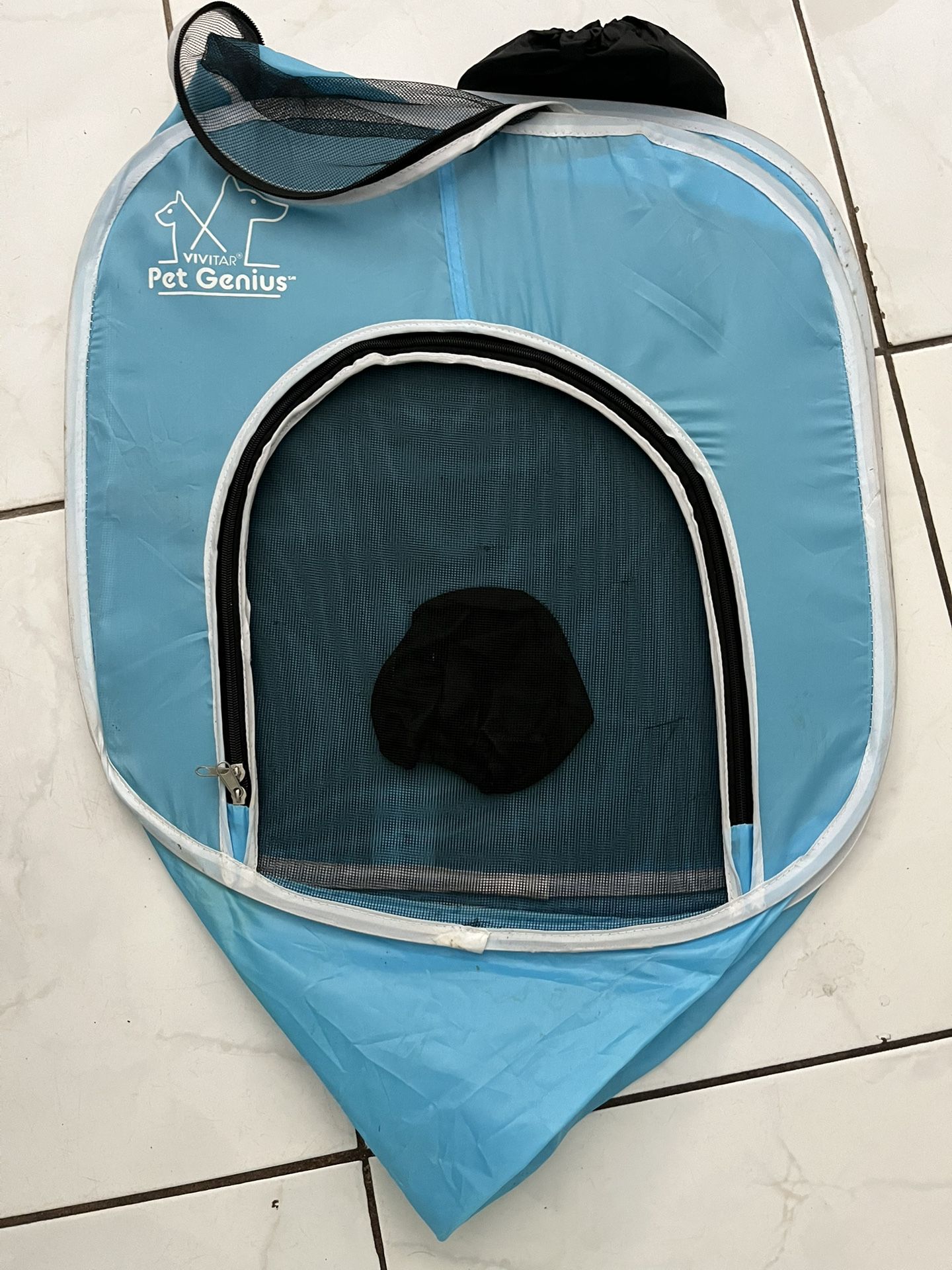 Portable Dog Crate