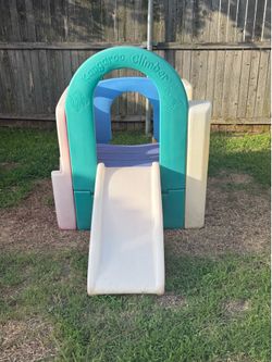 Step 2 Kangaroo Climber