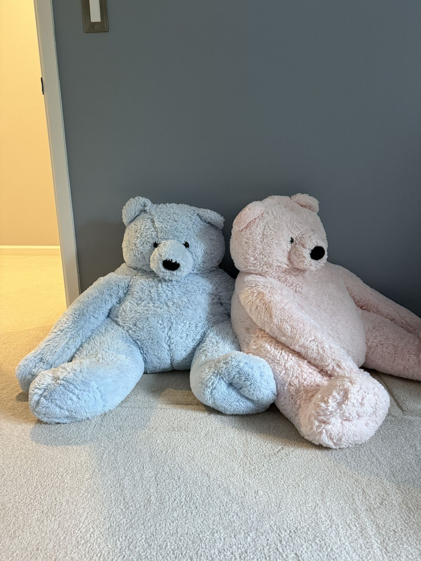 Big Stuffed Bear Set
