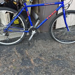 Mountain Track Trek Bike