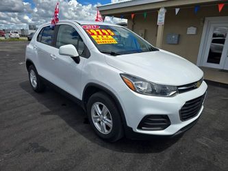 2017 Chevrolet Trax