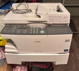 Cannon laser printer Super G3 class D880
