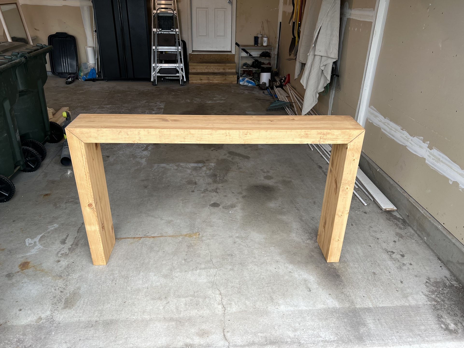 Console Table