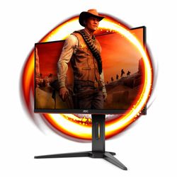 AOC C24G1 Curved Gaming Monitor