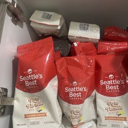 Coffee Bags $5 Each 