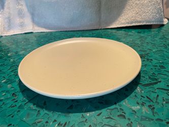 Dishes, eclectic and varying in size