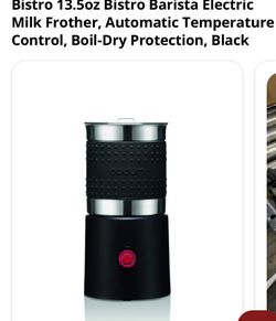 Barista Electric Milk Frother