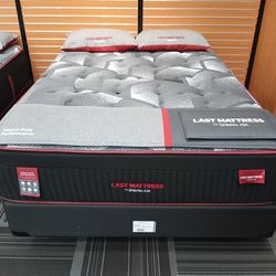 The Last Mattress Set