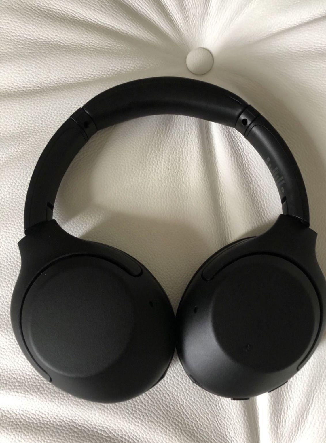 Sony WHXB900N Wireless Headphones - Black 