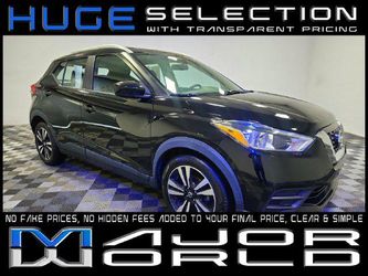 2020 Nissan Kicks