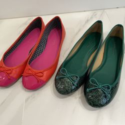 Talbots  Women’s Flats 7 1/2