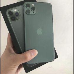 IPHONE 11 PRO MAX 256GB UNLOCKED 