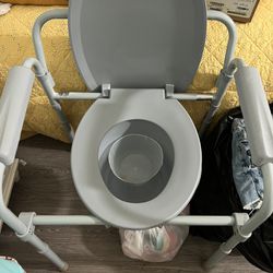 Adult Care Portable Potty 