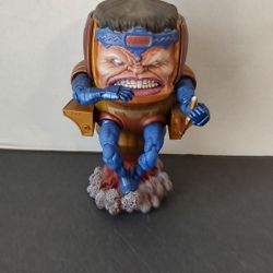 MARVEL MODOK BUILD A FIGURE 