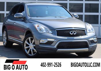 2017 INFINITI QX50