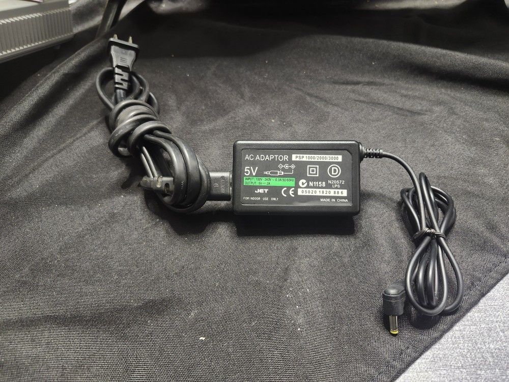 Psp Charger