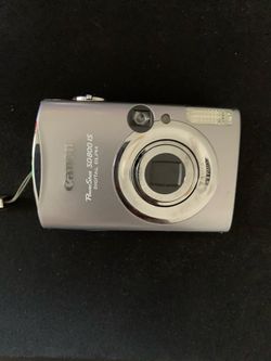 Canon Powershot SD800IS