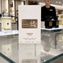 Creed Aventus For Her Perfume AUTHENTIC from Nordtsrom sealed regalos mujer MSRP $380