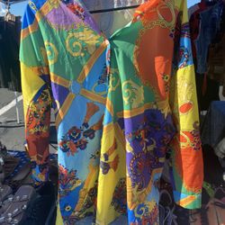 T Shirt Dress Size Large 