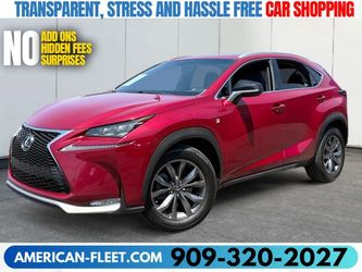 2016 Lexus NX