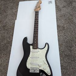 Fender 6 String Electric Guitar 