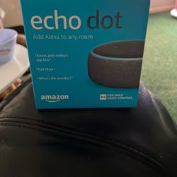 Echo Dot 