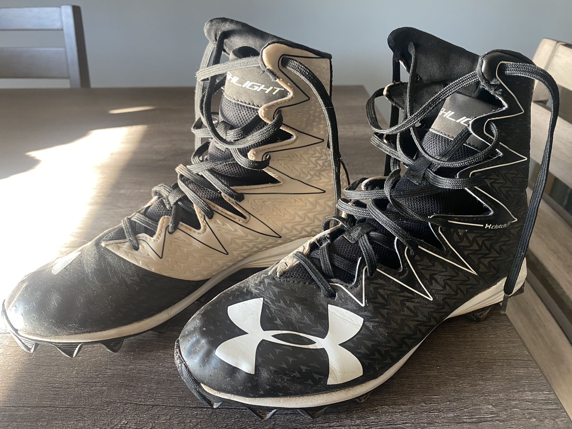 Under Armour Football Cleats