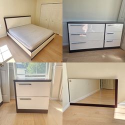 King Bedroom Furniture Set